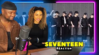 DANCER Reacts to Seventeen  Super amp Maestro Dance Practices HONEST Review [upl. by Ydnys750]