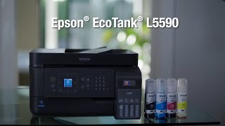 Epson EcoTank L5590 [upl. by Stefan]