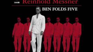 Ben Folds Five  Army [upl. by Halimeda]