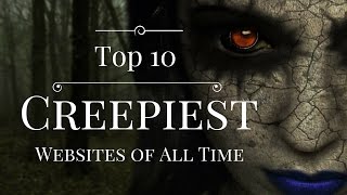 10 Most Disturbing Websites Disturbing Websites on internet Disturbing Websites Name [upl. by Ailbert59]