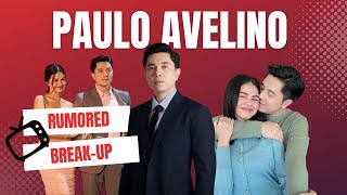 IS PAULO AVELINO SINGLE AGAIN  PH Celeb Spot TV [upl. by Lahsram]