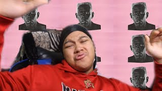 TYLER THE CREATOR  IGOR  FIRST REACTION AND REVIEW [upl. by Enelia]