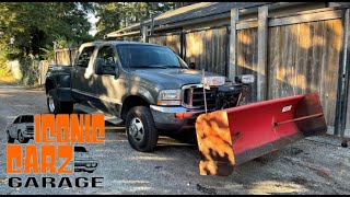 F350 SRW to DRW conversion [upl. by Jessy721]