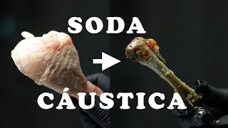 NÃO use a SODA CÁUSTICA antes de ver esse vídeo [upl. by Nohsed377]