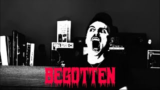 Begotten E Elias Merhige Review [upl. by Kaitlynn]