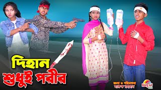 দিহান শুধুই পরীর  dihan shudhui porir  bengali fairy tales  dihan  bihan [upl. by Yennep]