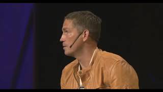 Jim Caviezel Hablando Arameo Fragmento [upl. by Letnwahs]