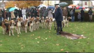 Messe de St HUBERT [upl. by Darius439]