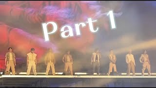 Stray Kids Concert BST Hyde Park 2024 from Golden Circle Part 13 Best moments compilation [upl. by Itsym403]