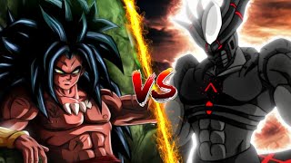 God Yamoshi VS ArchonWho Will WinIn Hindi [upl. by Elletnwahs]