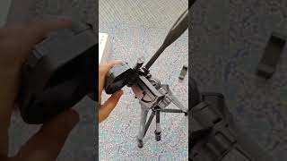 Amazon mobile Tripod Review Rs 849 DSLR tripod Best tripod under Rs 1000 [upl. by Ffoeg]