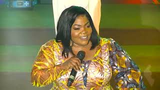 Celestine Donkor  Final Say Medley live [upl. by Einej]