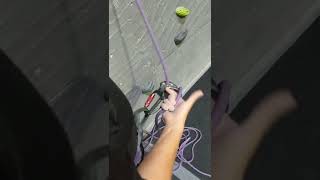 GriGri Lead Belay Techniques [upl. by Burdett]