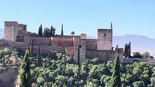 Alhambra Spain [upl. by Zenda]