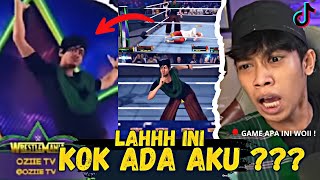 GAME BAKUH4NTAM OZIIE TV VERSION ‼️ FYP TIKTOK [upl. by Ahsela]