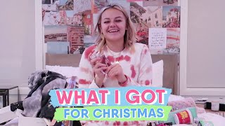 WHAT I GOT FOR CHRISTMAS  KESLEY JADE LEROY [upl. by Xineohp]