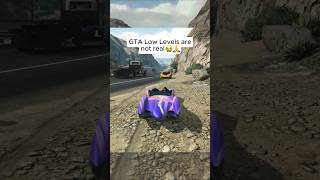 These Low Levels are just to gullible😭🙏 gtaviral gtaonline gta5online gtacars gta5 [upl. by Helsell]