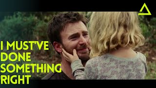 Gifted Movie 56 Motivational Scenes [upl. by Rednirah102]