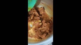 Mutton recipe in just half mint by Sam info club [upl. by Yrekaz346]