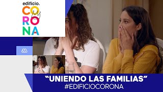 EdificioCorona  ¡Uniendo las familias  Mejores Momentos  Capítulo 86 [upl. by Eidna476]