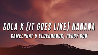 CamelPhat amp Elderbrook Peggy Gou  Cola X It Goes Like Nanana TikTok Mashup Lyrics [upl. by Lenra]