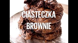 Ciasteczka brownie [upl. by Atihana]