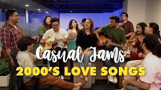 Every 2000s Kid Will Love This Medley  Casual Jams  ScoopWhoop [upl. by Wedurn642]