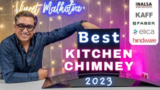 Best Kitchen Chimney 2023  Best Chimney for Home Kitchen 2023  Auto Clean Chimney [upl. by Ais]