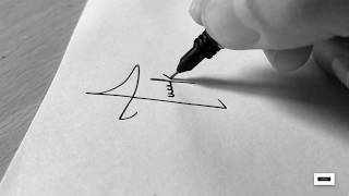 T Signatures  Draw a Stylish Signature starting with letter quotTquot  11 Styles of letter quotTquot [upl. by Ikcir]