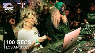 100 gecs  Boiler Room Los Angeles [upl. by Eural]