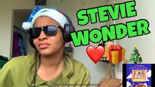 STEVIE WONDER “ SOMEDAY AT CHRISTMAS “ CHRISTMAS EDITION “ 🎄🎁❤️ [upl. by Emmalynne178]