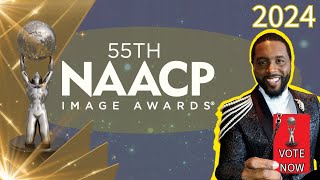 Vote for the 2024 NAACP Image Awards [upl. by Dominga526]