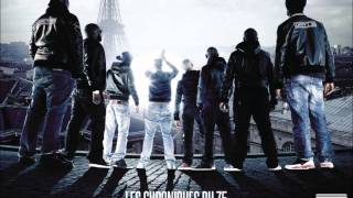 Sexion dassaut  Noir Nouvelle instruHD [upl. by Yddet]