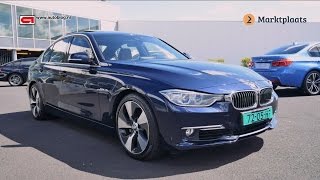 BMW 3 Series F30 buying advice 2012now [upl. by Linis214]