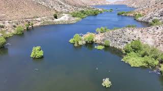 Littlerock creek above the dam [upl. by Adnerb]