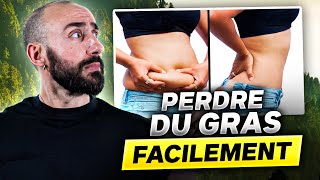 PERDRE DU GRAS  la science de la perte de poids oxydation des graisses [upl. by Esyak]