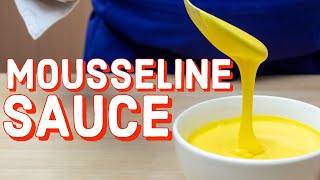 Mousseline Sauce [upl. by Nido]