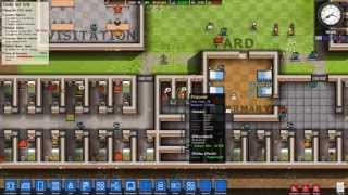 Prison Architect Alpha 12 [upl. by Aleakam]