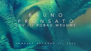 CDV feat Bruno Pronsato  Robag Wruhme RemixEdit Speicher 132 [upl. by Sinegold]