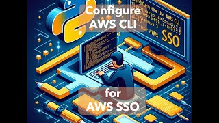 How to configure AWS CLI so that we can use AWS SSO [upl. by Blum]