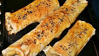 Mince And Cheese Roll Wrap Pastry Recipe [upl. by Gavrielle]