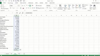 Trial balance Intro [upl. by Kelsy]