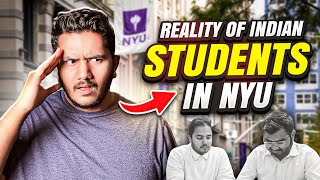 Watch This Before Coming to NYU USA [upl. by Kalie234]