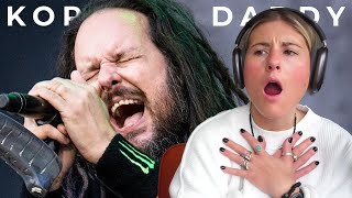 Therapist Reacts to Daddy By Korn [upl. by Atilehs]