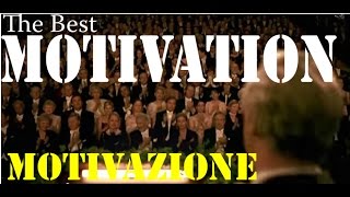 The Best Motivation Dream HD Motivazione Italiano Sogno Video Motivazionale Italiano Motivazionali [upl. by Darryn406]