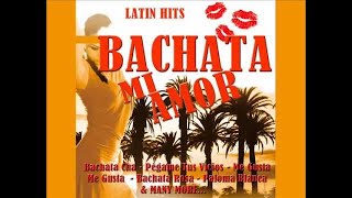 The best of Bachata  Bachata Mi Amor  Latin Hits [upl. by Neeham]