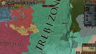 EU4 Trebizond P5 The Ottoman Collapse [upl. by Clemens]