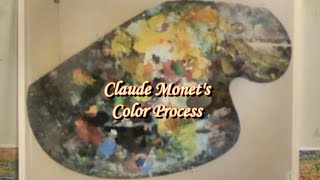 Quick Tip 505  Claude Monets Color Process [upl. by Haduhey174]