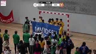 Unammineq 36  SAK vs GSS  Nukappiaqqat U12 Finale [upl. by Cassandra95]