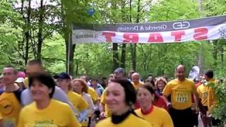 3 Münchner Kindl Lauf 2010  Hauptlauf und Staffellauf [upl. by Rana]